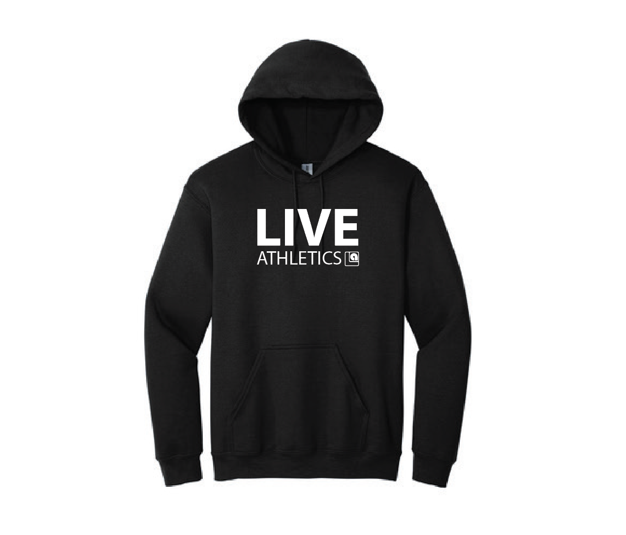 Classic Hooded Sweatshirt
