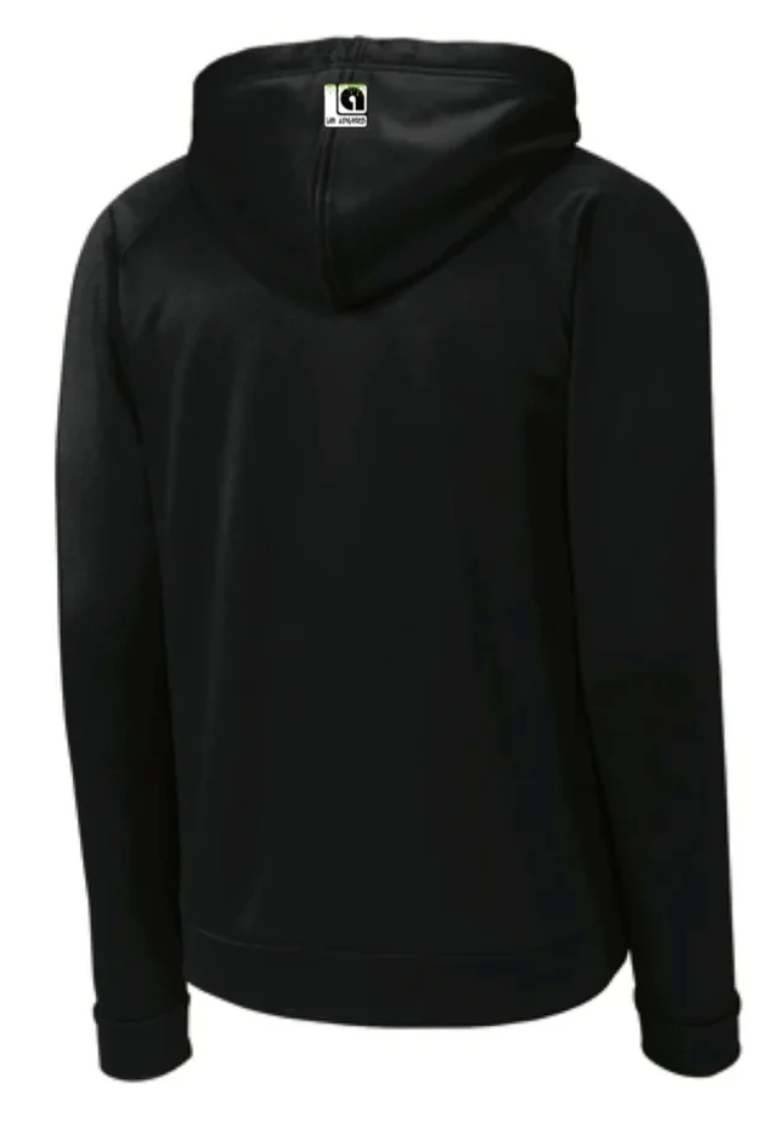 Street Hooded Sweatshirt
