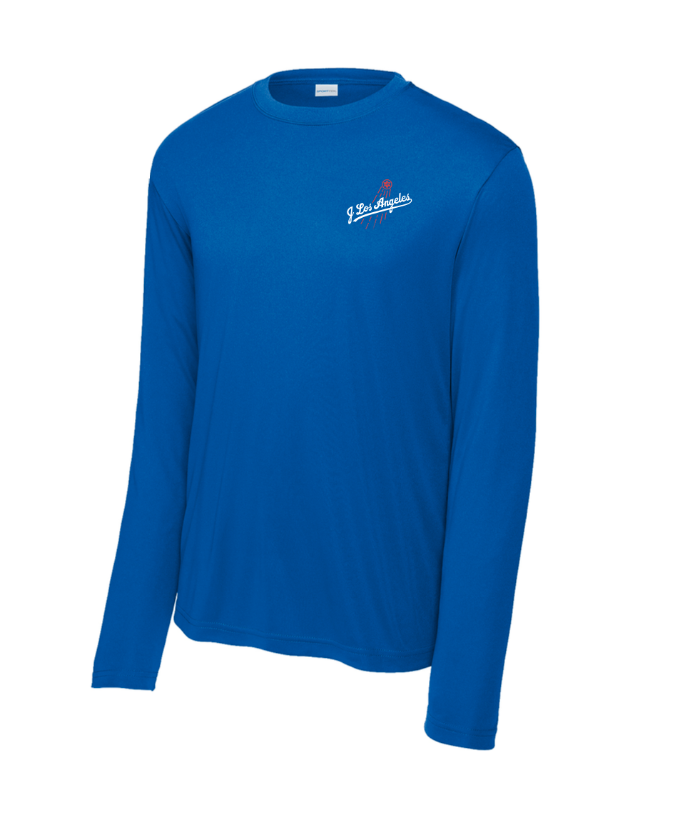 Sport-Tek® Long Sleeve PosiCharge® Competitor™ Tee
